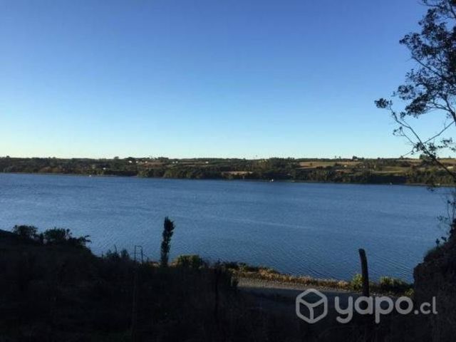 Se Vende Terreno Con Bosque Nativo En Isla Puluqui