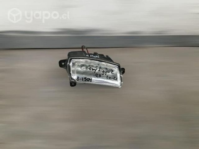 Neblinero rh chery tiggo 