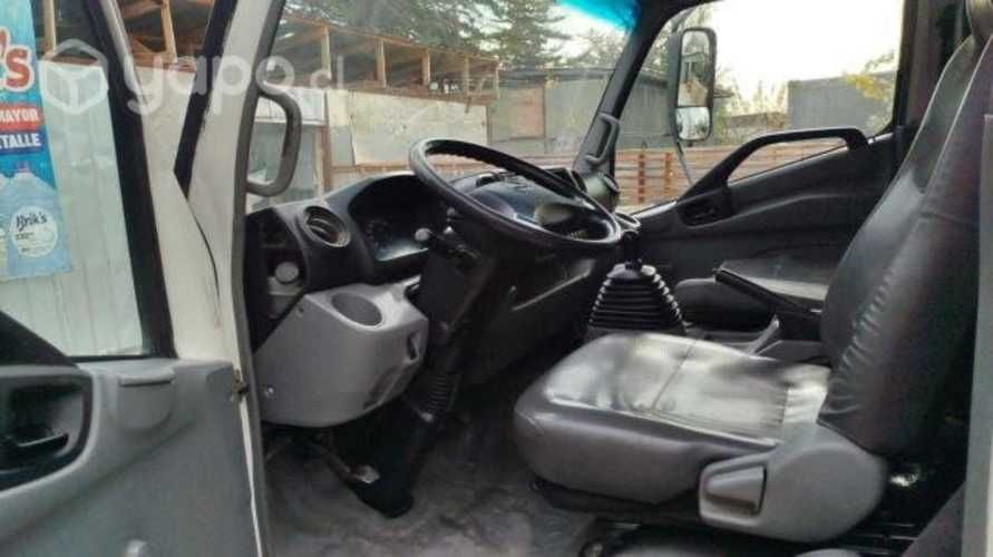 Camión Hino´. XZU 8.0