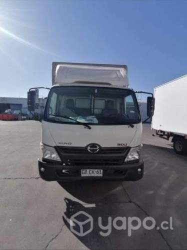 Camión Hino´. XZU 8.0