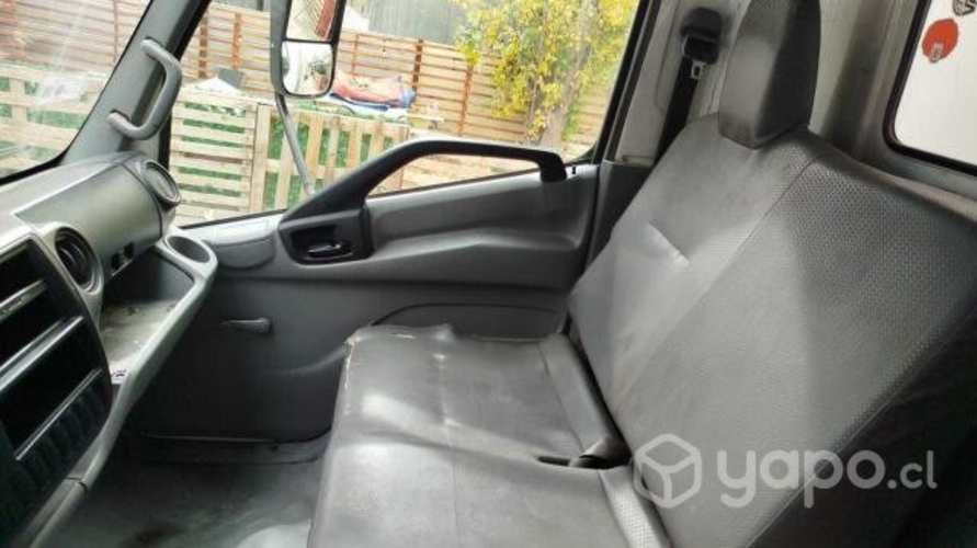 Camión Hino´. XZU 8.0