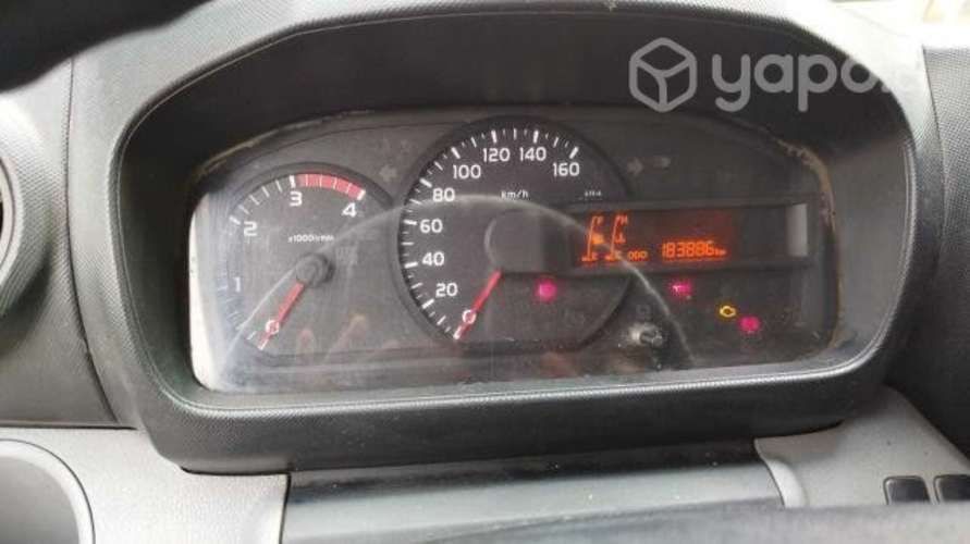 Camión Hino´. XZU 8.0