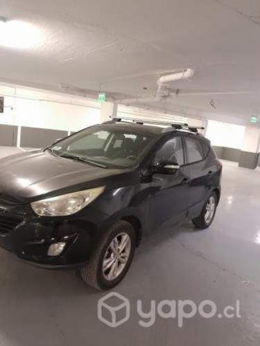 Vehículo Hyundai Tucson 2.0