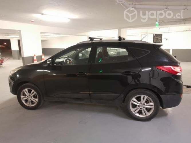 Vehículo Hyundai Tucson 2.0