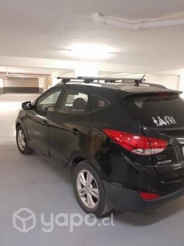 Vehículo Hyundai Tucson 2.0