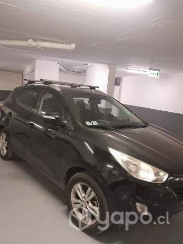 Vehículo Hyundai Tucson 2.0
