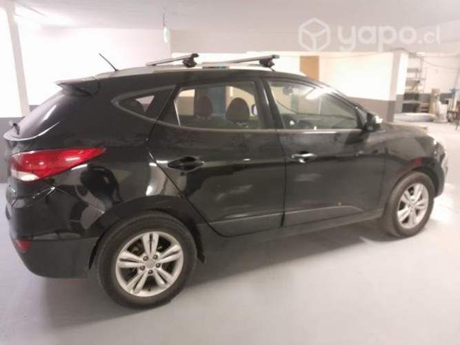 Vehículo Hyundai Tucson 2.0