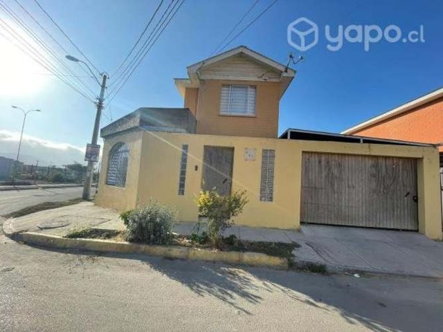 Casa en venta los clarines coquimbo