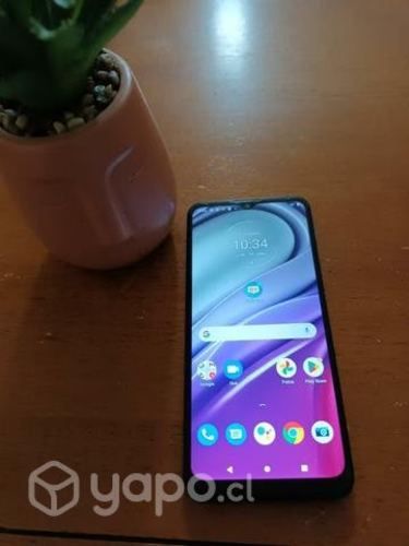 Celular Motorola g20