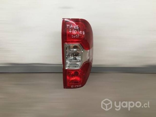 Foco trasero rh maxus t60 2021