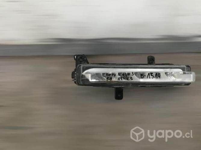 Neblinero rh chery tiggo 