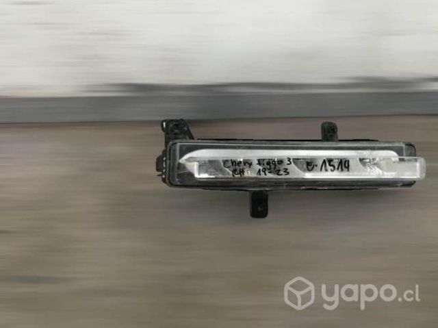 Neblinero rh chery tiggo 