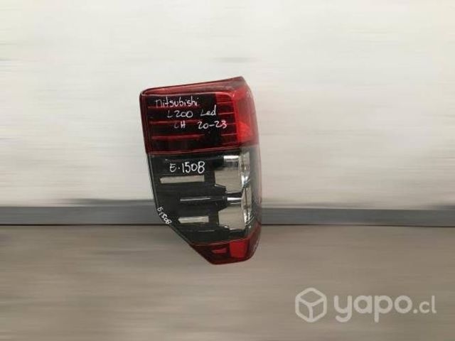 Foco trasero lh mitsubishi l
