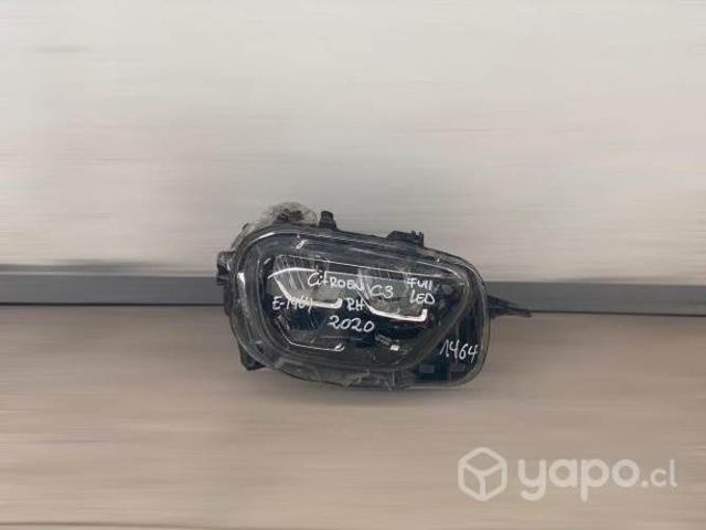 Optico rh citroen c3 2020