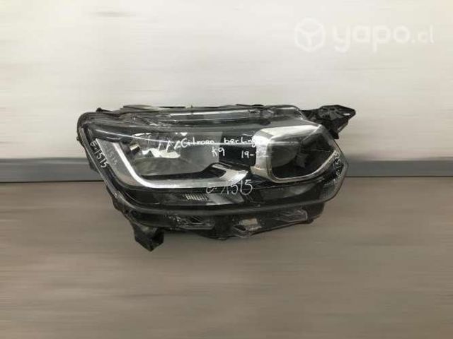 Optico rh citroen berlingo 2019-2022