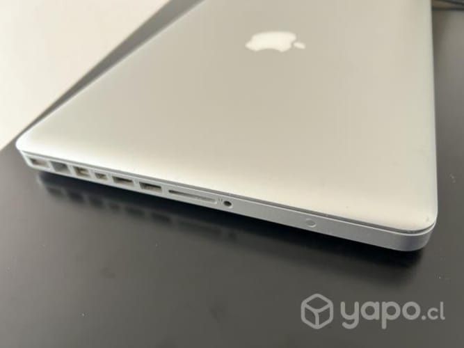 MacBook Pro mid 2012