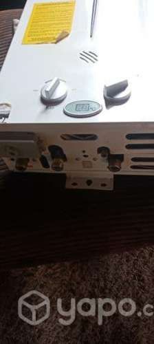 Calefont albin trotter gas natural