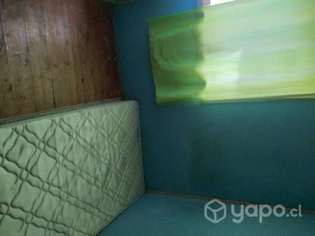 Vendo casa buenas condiciones 2 pisos cincuenta y