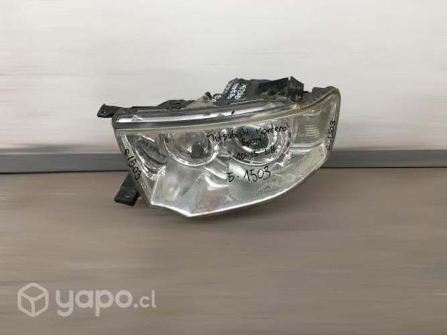 Optico lh mitsubishi montero sport 2010-2015