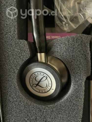 Estetoscopio littmann Classic III black 3M