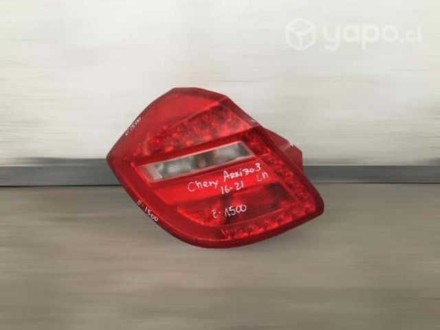 Foco trasero lh chery arrizo 