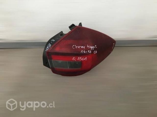 Foco trasero rh chery tiggo 