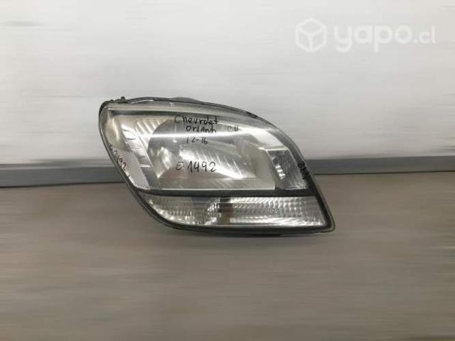 Optico rh chevrolet orlando 2012-2016