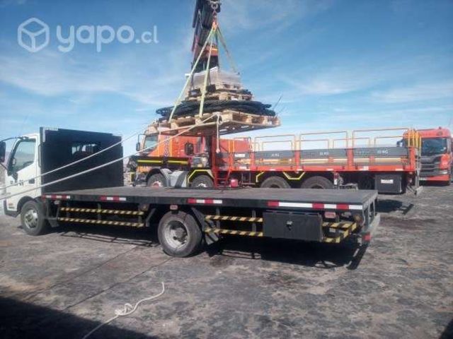 Camiones 5 toneladas planos