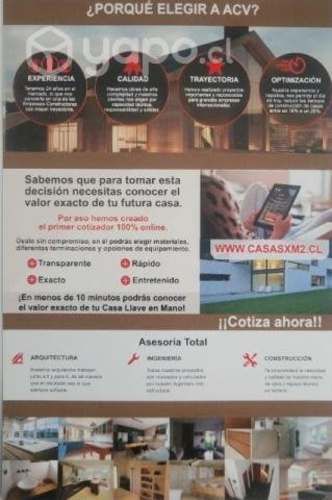 Remodelaciones, construcciones acv construcciones