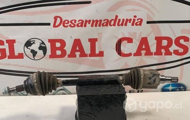 Eje palier izquierdo FORD TERRITORY TREND 1.5 AUT