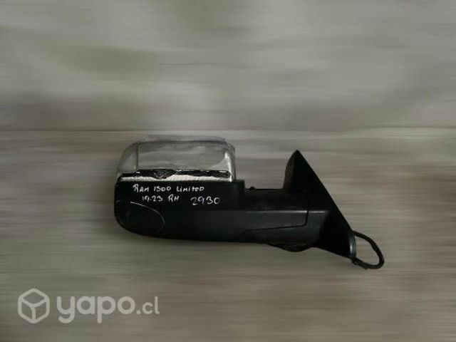 Espejo retrovisor dodge ram 1500 limited 2019 2023