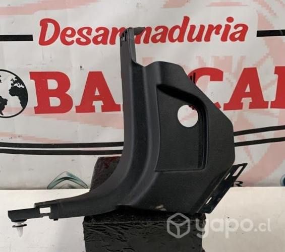 Moldura continuación de zócalo FORD EDGE 2.0 AUTOM