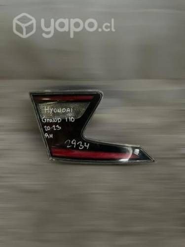 Foco trasero rh hyundai grand i