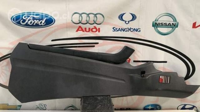 Moldura cubre consola central FORD EDGE 2.0 AUTOMA