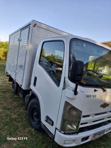 Chevrolet NKR 513 (2011)