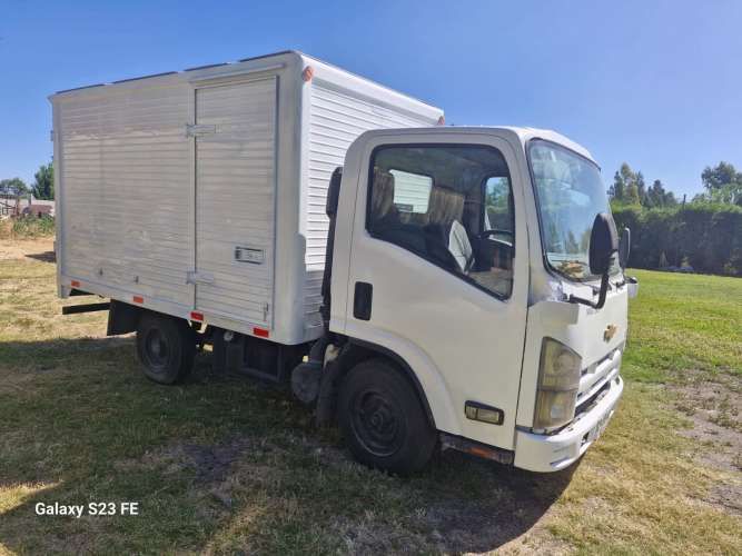 Chevrolet NKR 513 (2011)