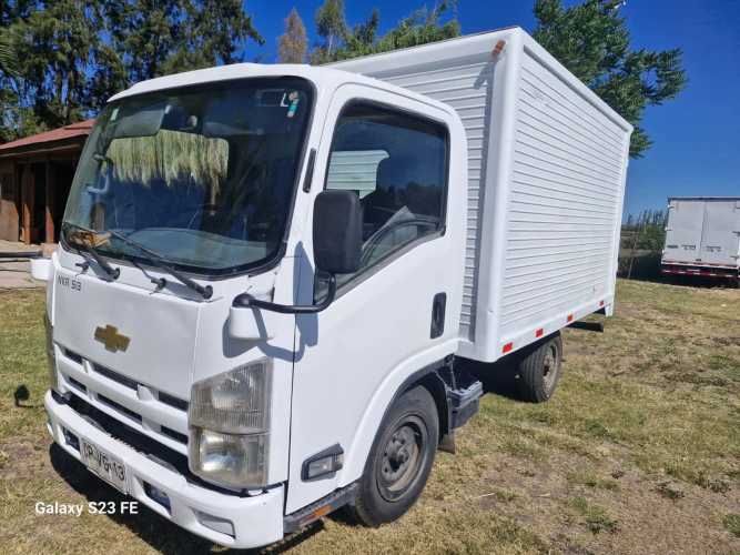 Chevrolet NKR 513 (2011)