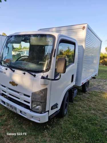 Chevrolet NKR 513 (2011)