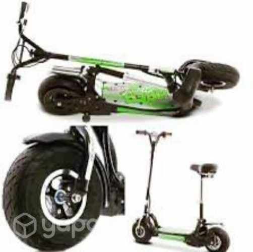 Scooter electrónico