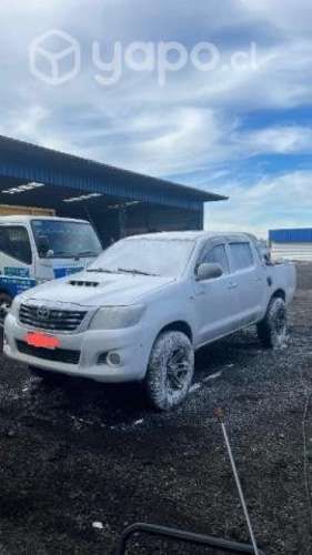 Hilux 2013