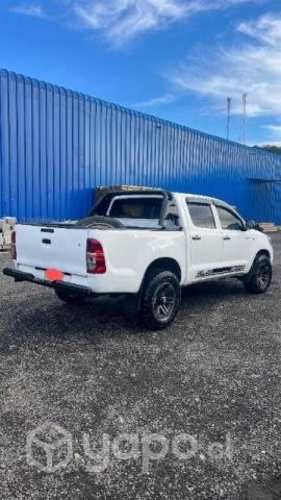 Hilux 2013