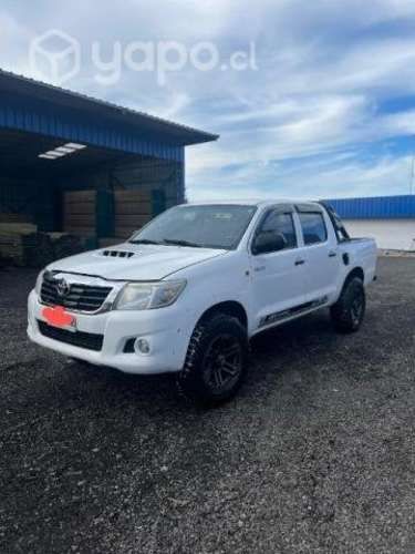 Hilux 2013