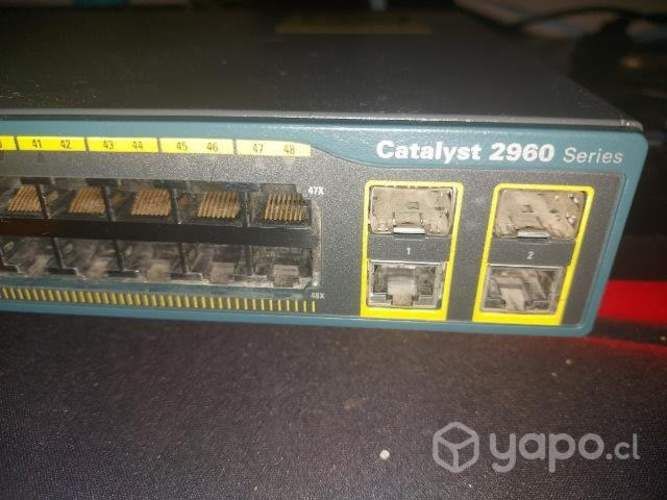 Switch cisco 2960