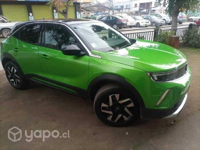 Opel mokka 2023