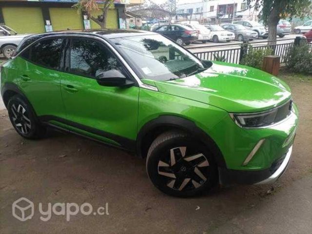 Opel mokka 2023