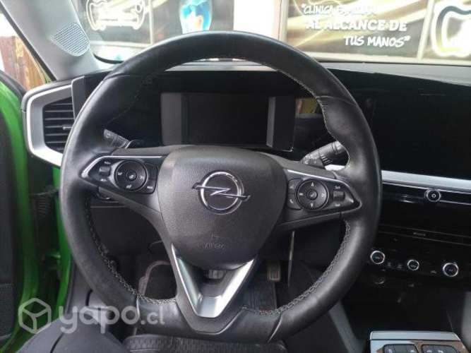 Opel mokka 2023