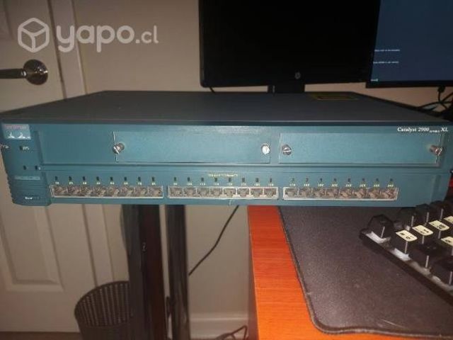 Switch cisco 2900 serie xl