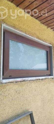 Ventanas de termopanel