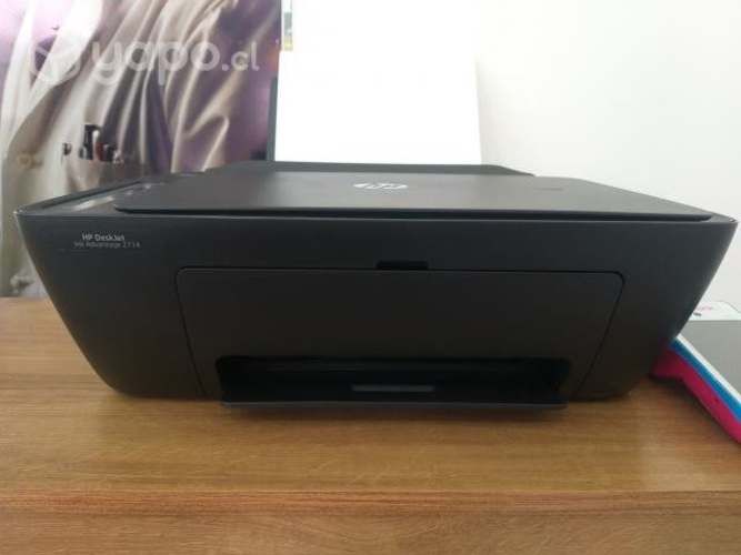Impresora usada pero impecable HP Deskjet 2774