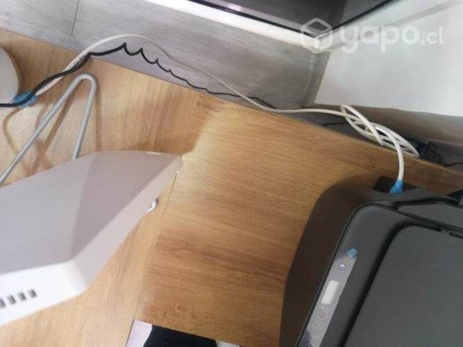 Impresora usada pero impecable HP Deskjet 2774